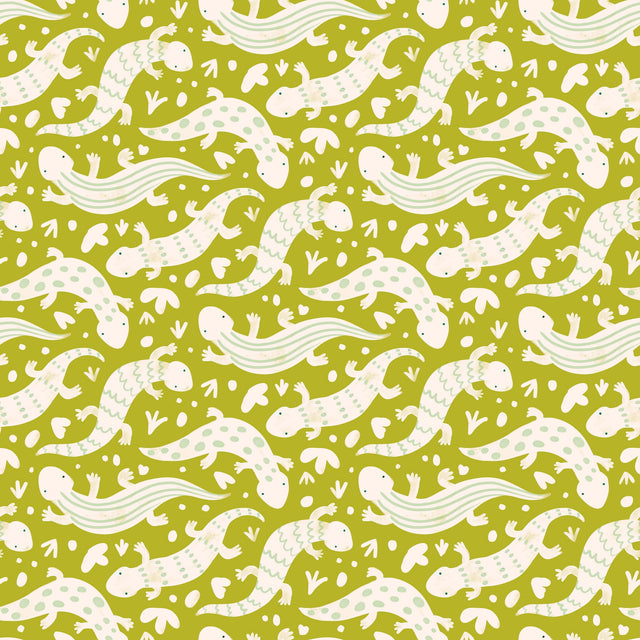 Salamander — Chartreuse