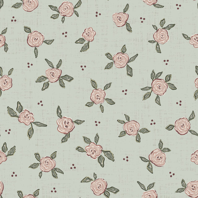 Tender Posies — Mint